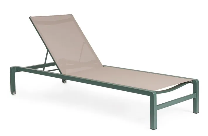 Bizzotto Lettini, Sdraio E Chaise Longue>LETTINO IMP. C-RUOTE KONNOR BALSAM
