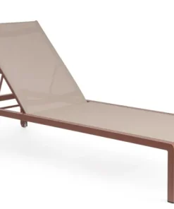 Bizzotto Lettini, Sdraio E Chaise Longue>LETTINO IMP. C-RUOTE KONNOR BARN
