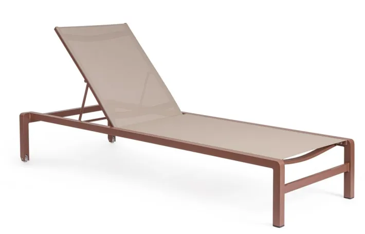 Bizzotto Lettini, Sdraio E Chaise Longue>LETTINO IMP. C-RUOTE KONNOR BARN