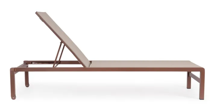 Bizzotto Lettini, Sdraio E Chaise Longue>LETTINO IMP. C-RUOTE KONNOR BARN