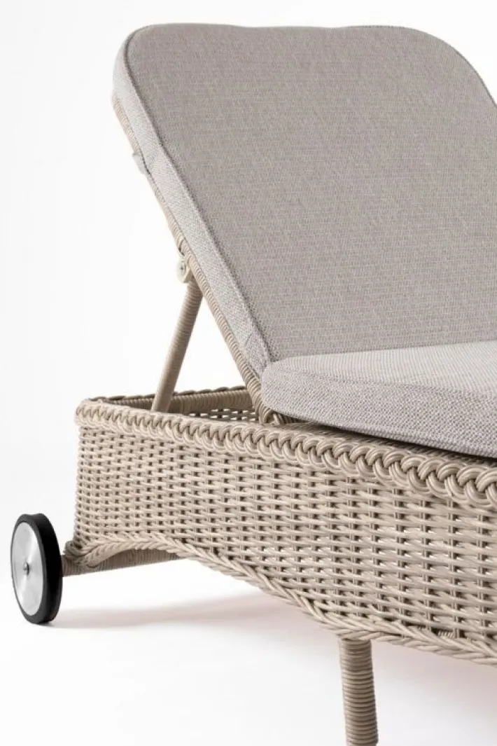 Bizzotto Lettini, Sdraio E Chaise Longue>LETTINO IN ALLUMINIO - JUPITER
