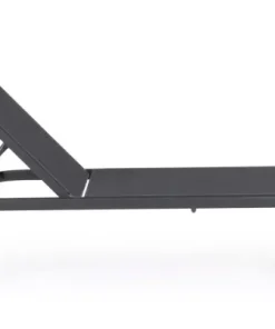 Bizzotto Lettini, Sdraio E Chaise Longue>LETTINO IN ALLUMINIO CON RUOTE ANTRACITE - TAYLOR