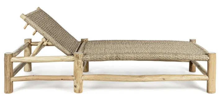 Bizzotto Lettini, Sdraio E Chaise Longue>LETTINO IN FIBRA SINTETICA - LAMPOK