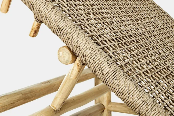 Bizzotto Lettini, Sdraio E Chaise Longue>LETTINO IN FIBRA SINTETICA - LAMPOK