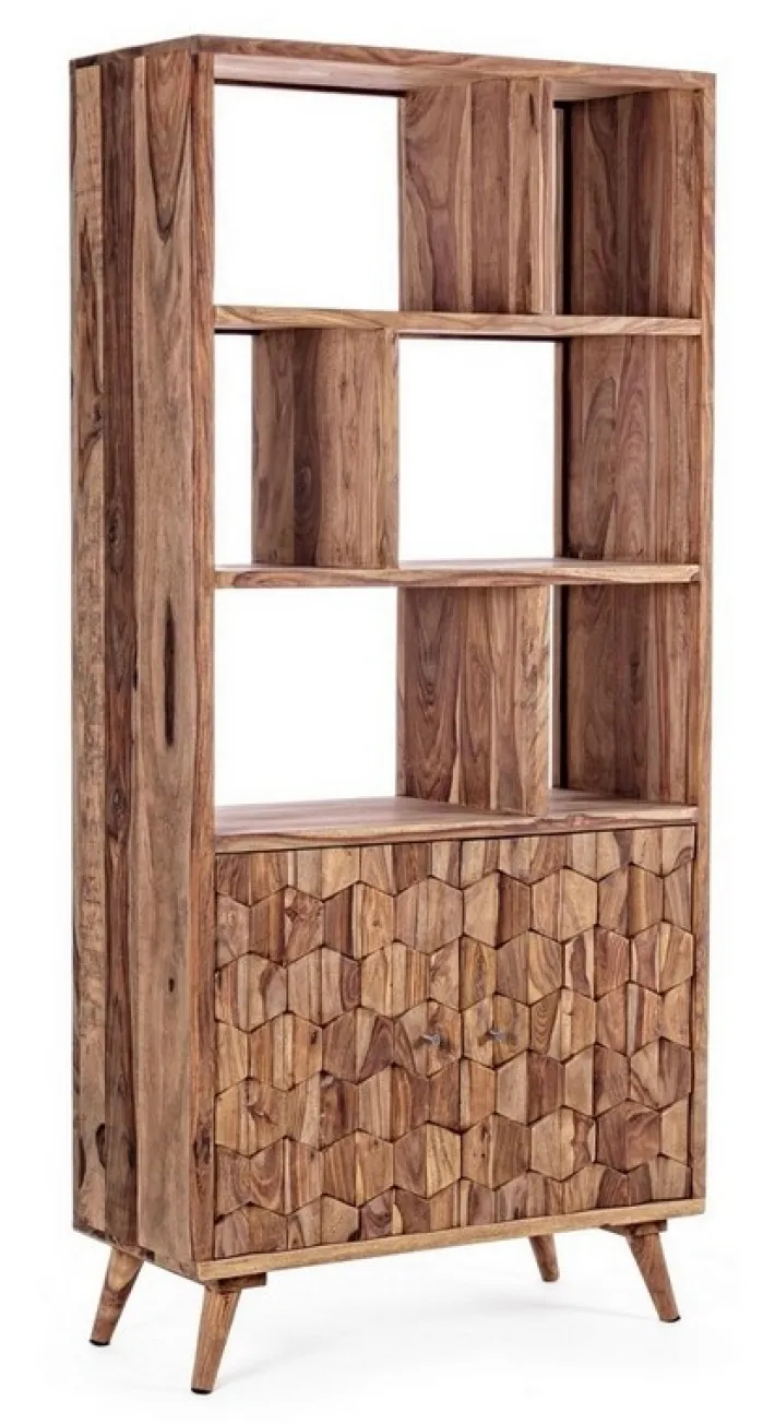 Bizzotto Librerie>LIBRERIA IN LEGNO 2 ANTE- KANT
