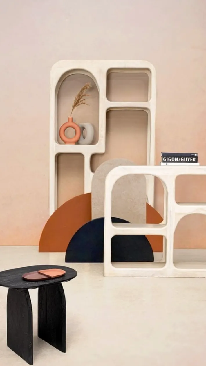 Bizzotto Librerie>LIBRERIA IN LEGNO - CAIRO