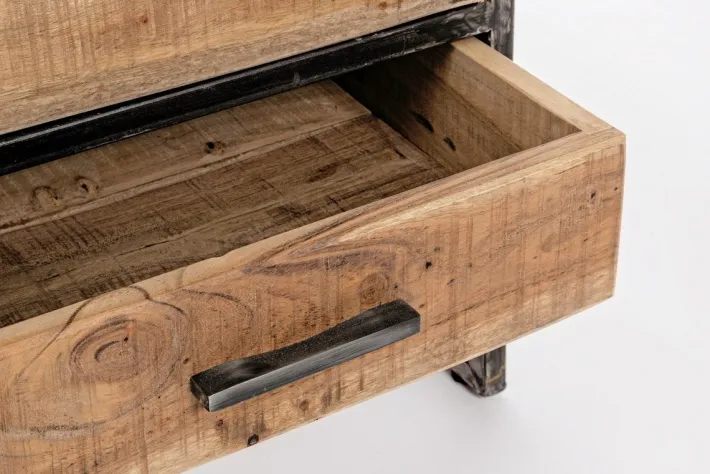 Bizzotto Librerie>LIBRERIA IN LEGNO - ELMER