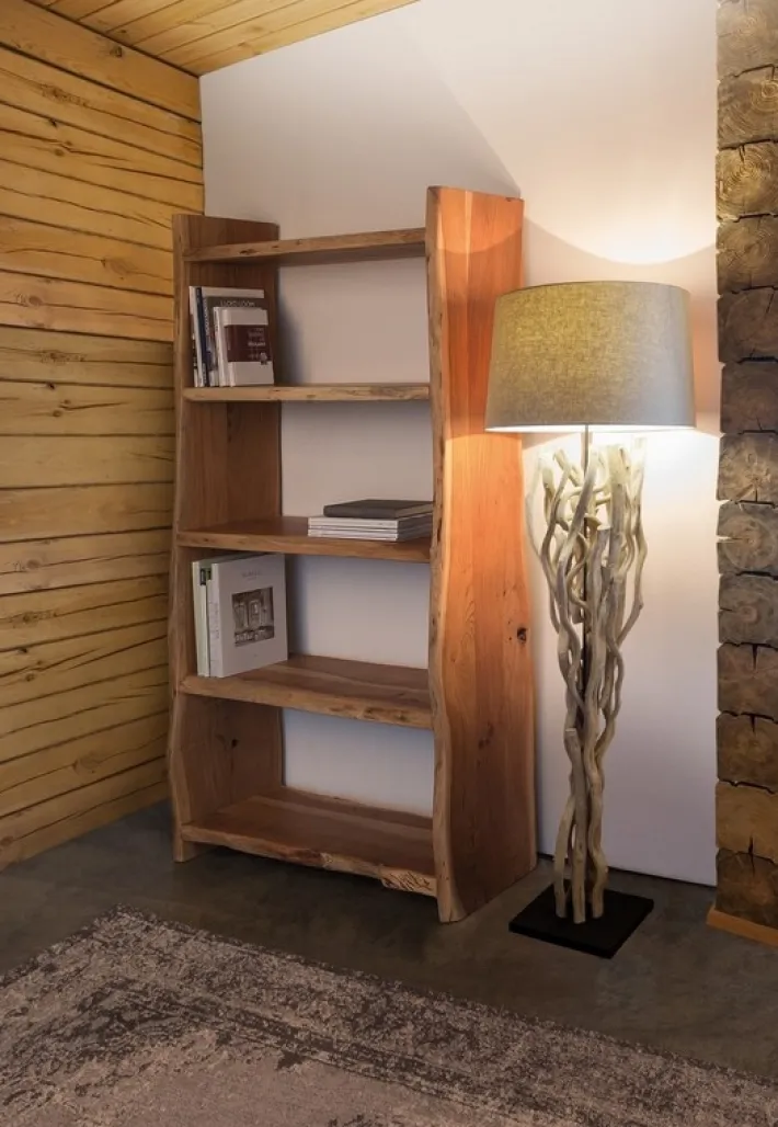 Bizzotto Librerie>LIBRERIA IN LEGNO - ENEAS