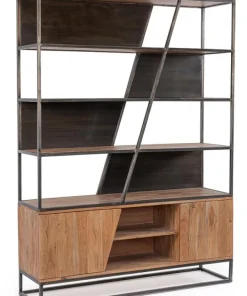 Bizzotto Librerie>LIBRERIA IN LEGNO - JANAK