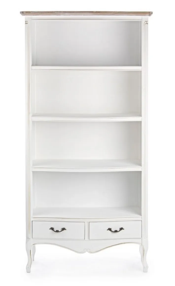 Bizzotto Librerie>LIBRERIA IN LEGNO - JUSTINE