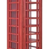 Bizzotto Librerie>LIBRERIA IN LEGNO - RED CABIN