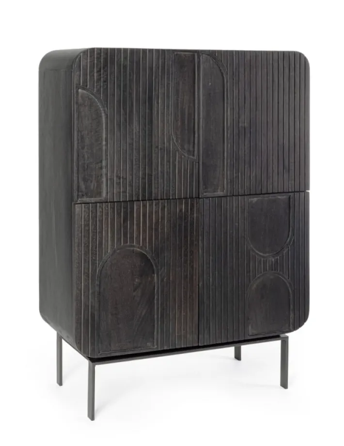 Bizzotto Credenze>MOBILE ALTO IN LEGNO - ORISSA