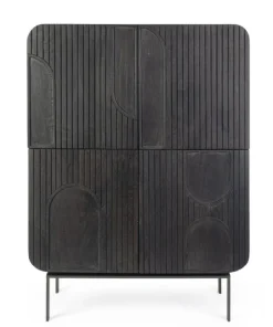 Bizzotto Credenze>MOBILE ALTO IN LEGNO - ORISSA