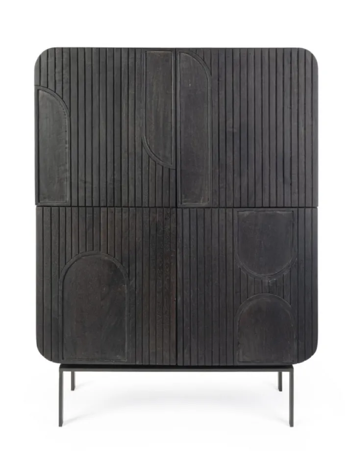 Bizzotto Credenze>MOBILE ALTO IN LEGNO - ORISSA