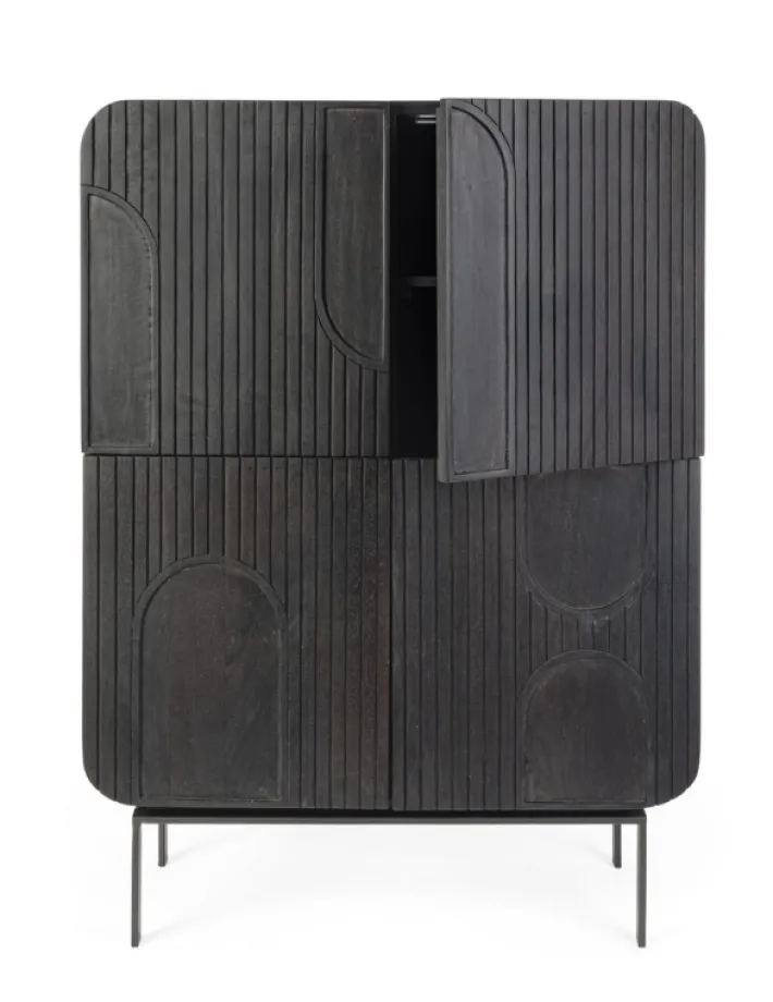 Bizzotto Credenze>MOBILE ALTO IN LEGNO - ORISSA