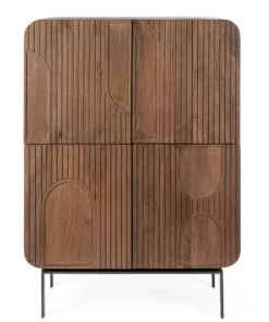 Bizzotto Credenze>MOBILE ALTO IN LEGNO - ORISSA