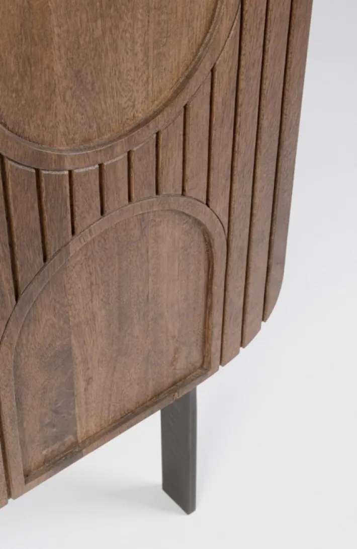 Bizzotto Credenze>MOBILE ALTO IN LEGNO - ORISSA