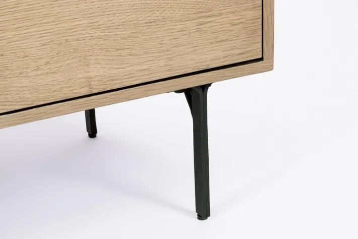 Bizzotto Credenze>MOBILE ALTO IN LEGNO - STANWOOD