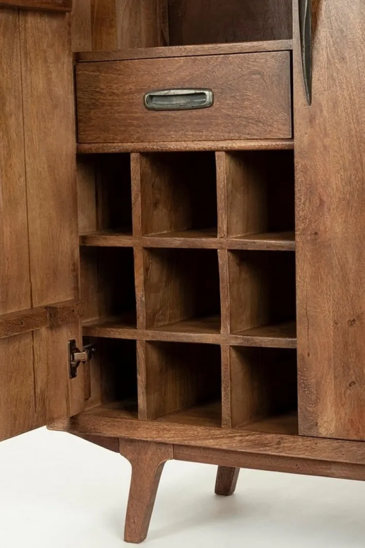 Bizzotto Mobili Bar E Cantinette|Mobili Contenitori>MOBILE BAR - SHERMAN