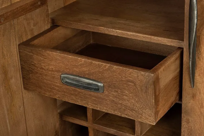 Bizzotto Mobili Bar E Cantinette|Mobili Contenitori>MOBILE BAR - SHERMAN