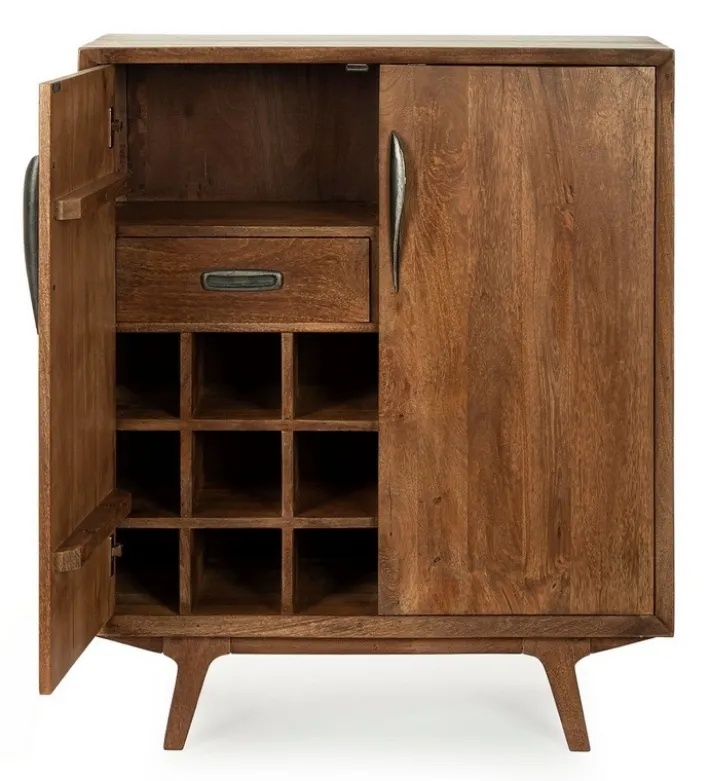 Bizzotto Mobili Bar E Cantinette|Mobili Contenitori>MOBILE BAR - SHERMAN
