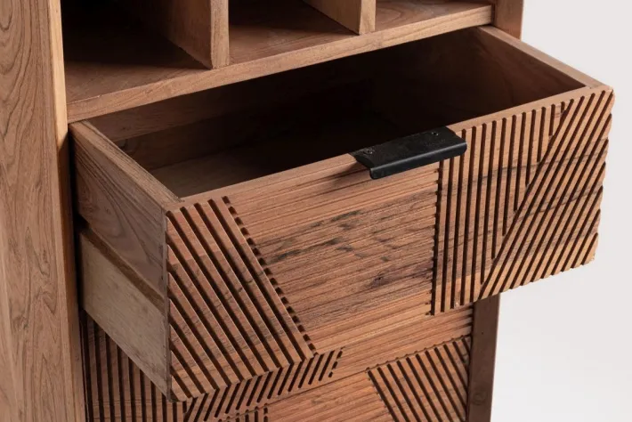 Bizzotto Mobili Bar E Cantinette|Mobili Contenitori>MOBILE BAR 1A-1C ISAR