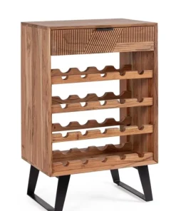 Bizzotto Mobili Bar E Cantinette|Mobili Contenitori>MOBILE BAR 1C ISAR