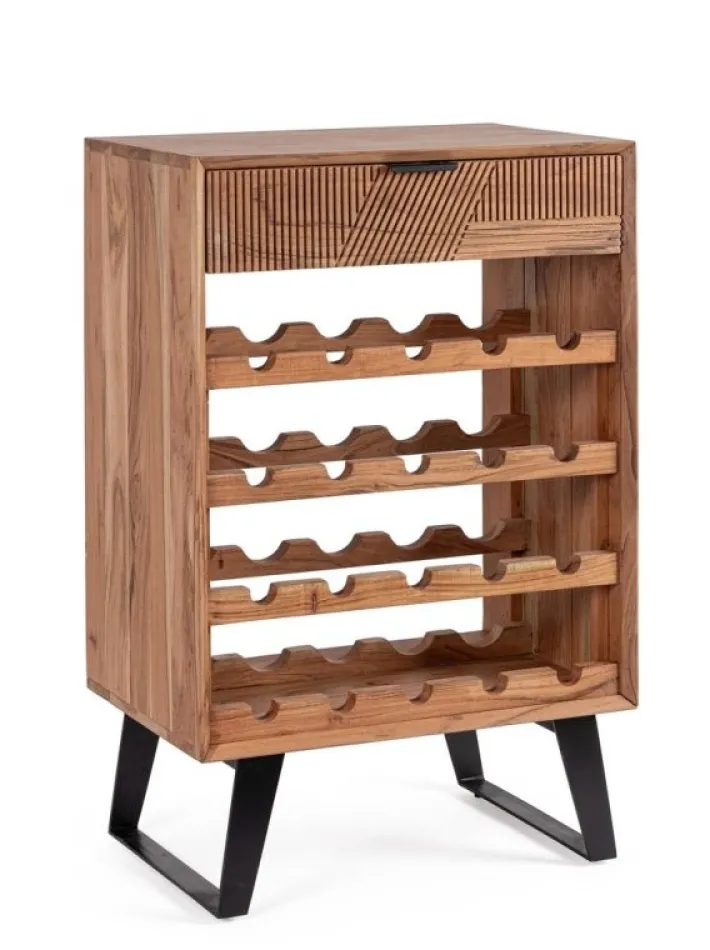 Bizzotto Mobili Bar E Cantinette|Mobili Contenitori>MOBILE BAR 1C ISAR