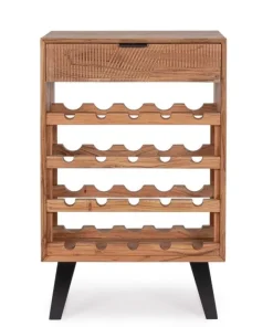 Bizzotto Mobili Bar E Cantinette|Mobili Contenitori>MOBILE BAR 1C ISAR