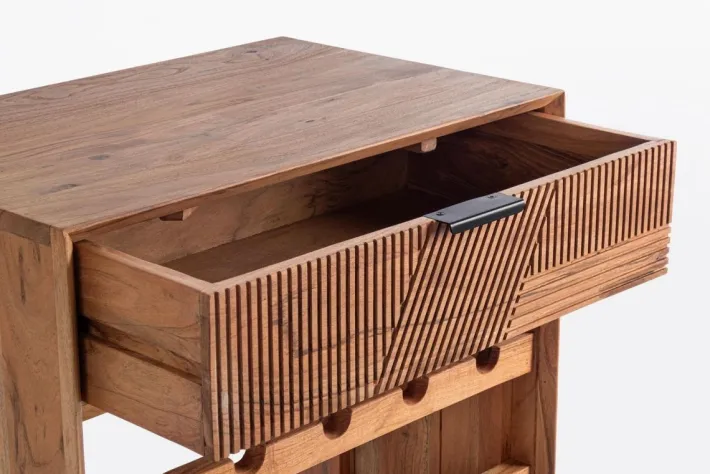 Bizzotto Mobili Bar E Cantinette|Mobili Contenitori>MOBILE BAR 1C ISAR