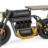 Bizzotto Carrelli Ed Espositori>MOBILE BAR IN ACCIAIO - MOTO SPEED
