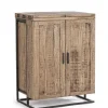 Bizzotto Mobili Bar E Cantinette|Mobili Contenitori>MOBILE BAR IN LEGNO - ELMER