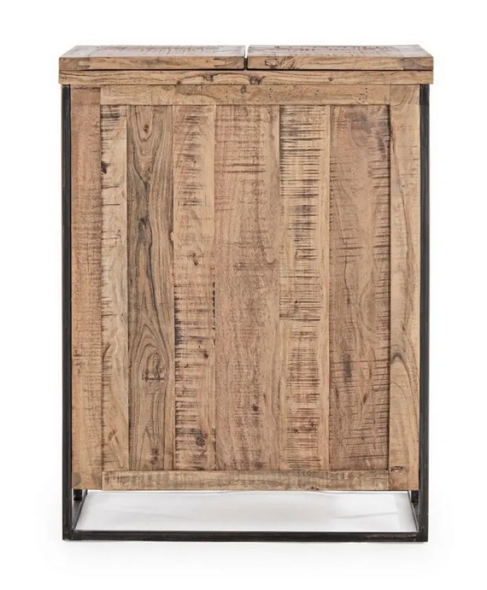 Bizzotto Mobili Bar E Cantinette|Mobili Contenitori>MOBILE BAR IN LEGNO - ELMER