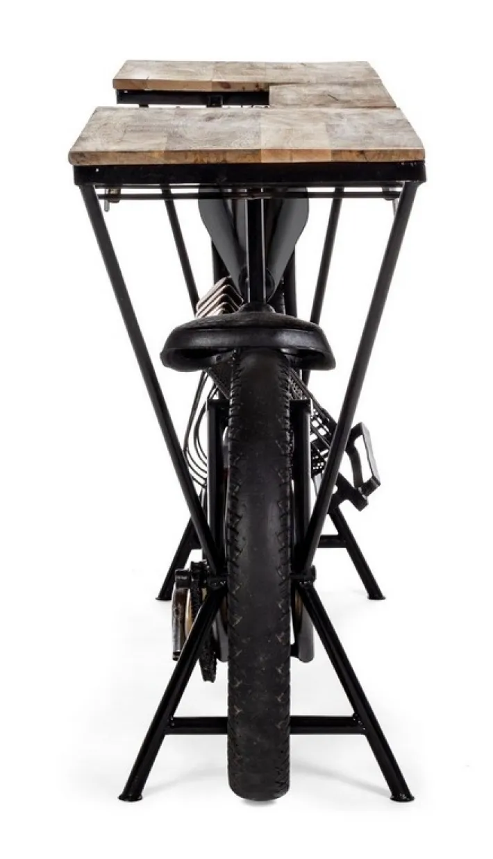 Bizzotto Carrelli Ed Espositori>MOBILE BAR IN METALLO - MOTO REPLICA