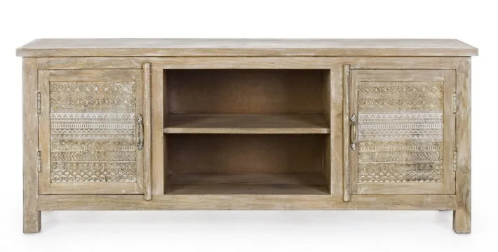 Bizzotto Porta Tv E Mobili Bassi>MOBILE BASSO IN LEGNO - MAYRA