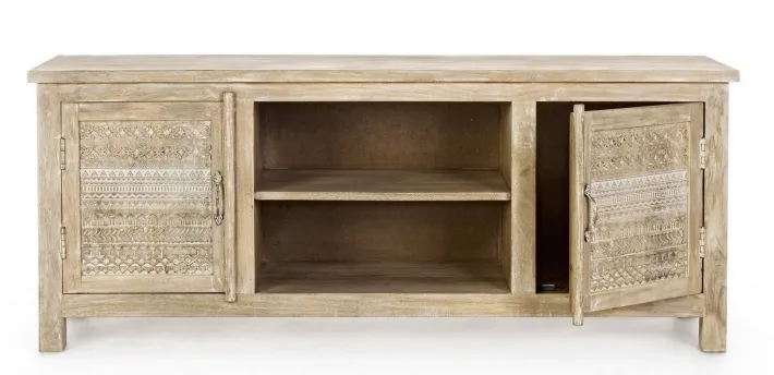 Bizzotto Porta Tv E Mobili Bassi>MOBILE BASSO IN LEGNO - MAYRA