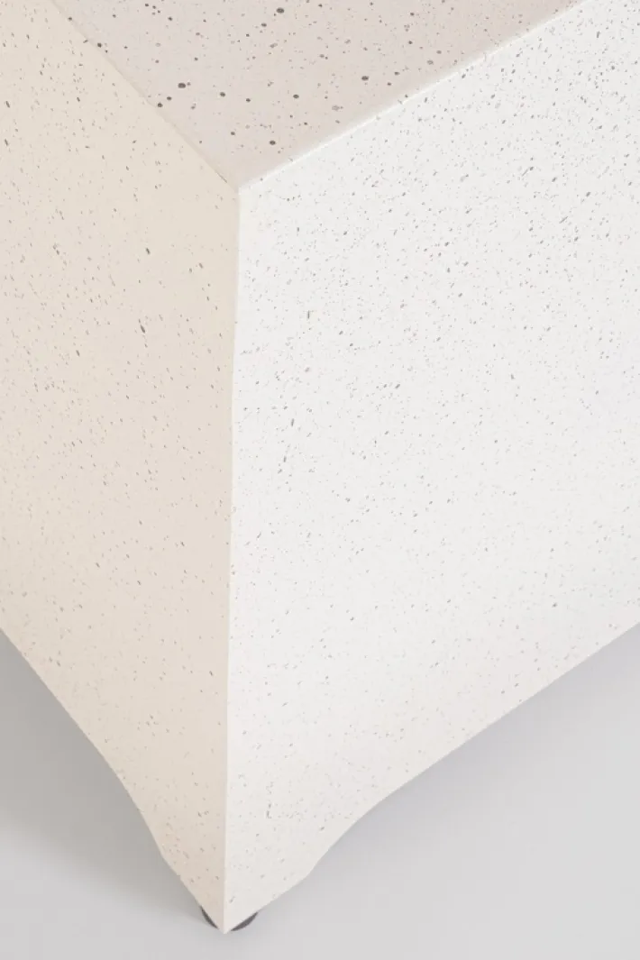 Bizzotto Carrelli E Bauli>MOBILE CONTENIT BOMBOLA WOLKE BEIG 41X41