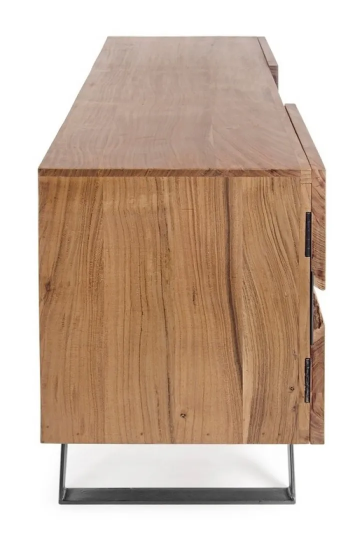 Bizzotto Porta Tv E Mobili Bassi>MOBILE IN LEGNO - ARON