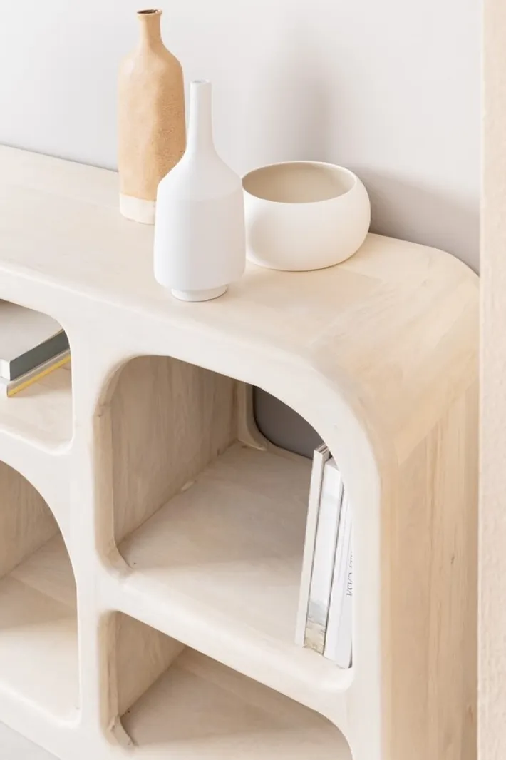 Bizzotto Porta Tv E Mobili Bassi>MOBILE IN LEGNO - CAIRO