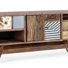 Bizzotto Porta Tv E Mobili Bassi>MOBILE IN LEGNO - DHAVAL