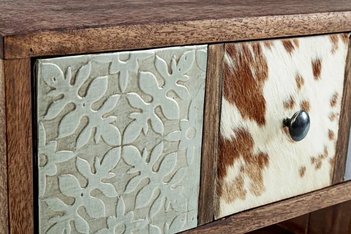 Bizzotto Porta Tv E Mobili Bassi>MOBILE IN LEGNO - DHAVAL