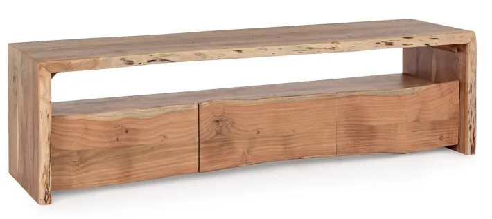 Bizzotto Porta Tv E Mobili Bassi>MOBILE IN LEGNO - ENEAS