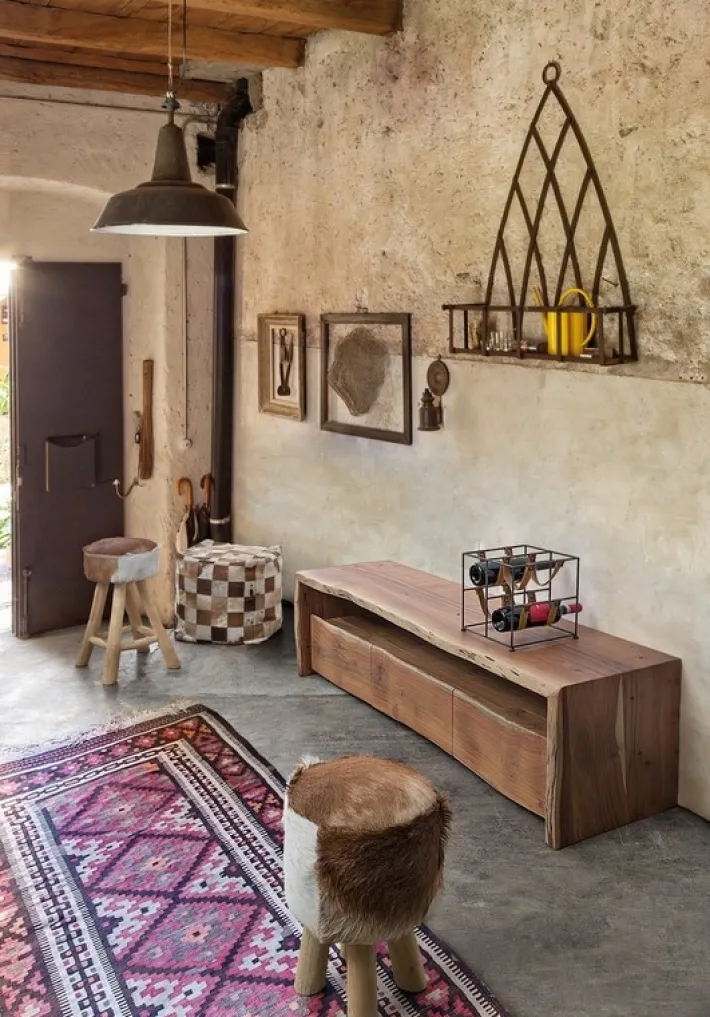 Bizzotto Porta Tv E Mobili Bassi>MOBILE IN LEGNO - ENEAS