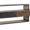 Bizzotto Porta Tv E Mobili Bassi>MOBILE IN LEGNO - MANCHESTER
