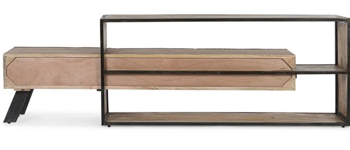 Bizzotto Porta Tv E Mobili Bassi>MOBILE IN LEGNO - MANCHESTER