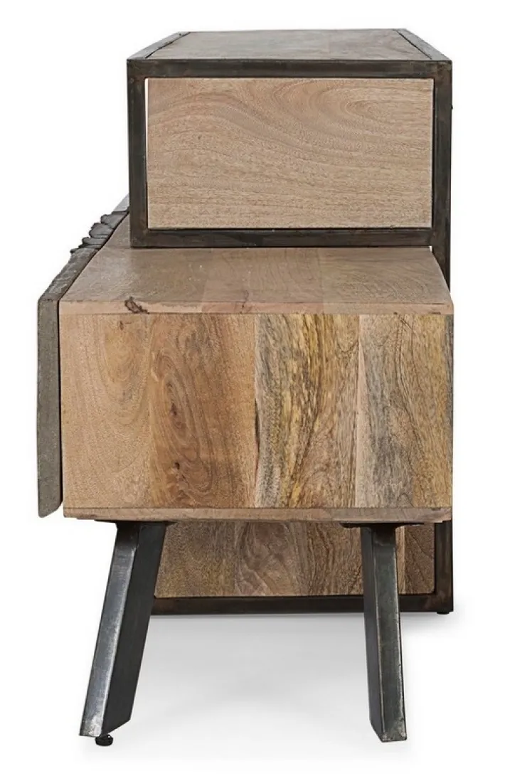 Bizzotto Porta Tv E Mobili Bassi>MOBILE IN LEGNO - MANCHESTER