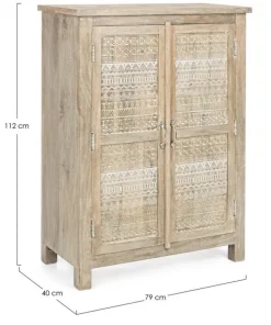 Bizzotto Credenze>MOBILE IN LEGNO S - MAYRA