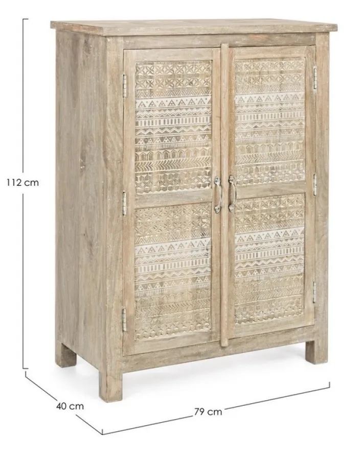 Bizzotto Credenze>MOBILE IN LEGNO S - MAYRA