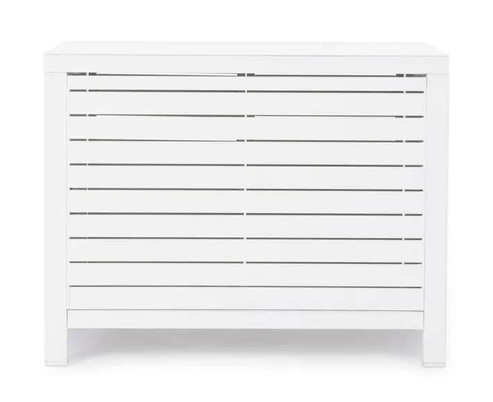 Bizzotto Carrelli E Bauli>MOBILE OUTDOOR 2 ANTE BIANCO YK11 - ATLANTIC