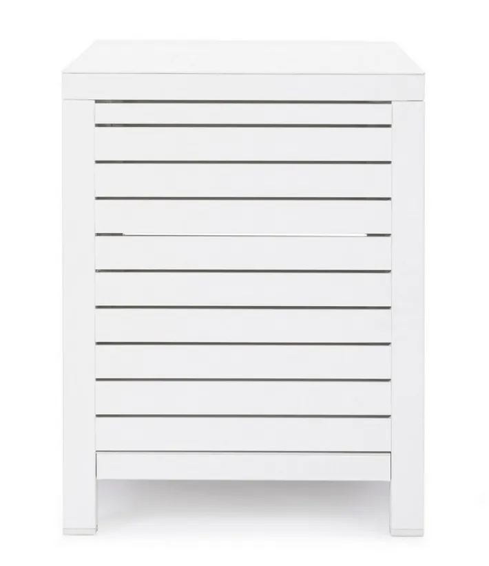 Bizzotto Carrelli E Bauli>MOBILE OUTDOOR 2 ANTE BIANCO YK11 - ATLANTIC